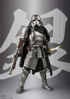TAMASHII NATIONS Bandai Meisho Movie Realization, Ashigaru Taisho Captain Phasma [Star Wars] Multi, Approx 180 mm