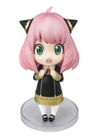 Tamashii Nations - SPYÃ—Family - Anya Forger, Bandai Spirits Figuarts Mini Figure