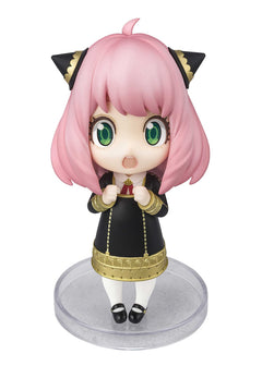 Tamashii Nations - SPYÃ—Family - Anya Forger, Bandai Spirits Figuarts Mini Figure