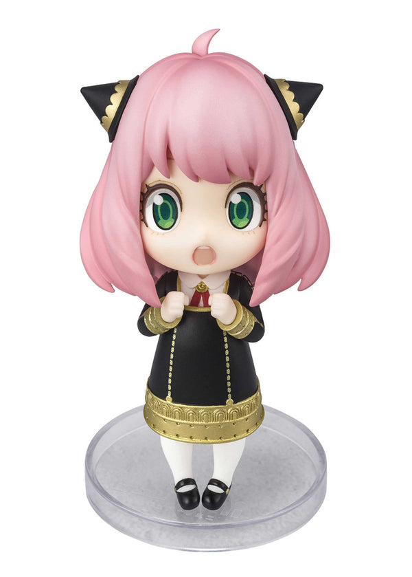 Tamashii Nations - SPYÃ—Family - Anya Forger, Bandai Spirits Figuarts Mini Figure