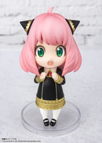 Tamashii Nations - SPYÃ—Family - Anya Forger, Bandai Spirits Figuarts Mini Figure