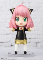 Tamashii Nations - SPYÃ—Family - Anya Forger, Bandai Spirits Figuarts Mini Figure