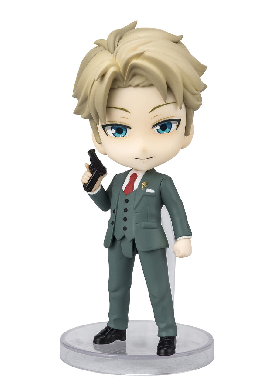 Tamashii Nations - SPYÃ—Family - Loid Forger, Bandai Spirits Figuarts Mini Figure