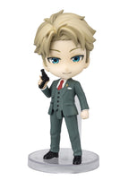 Tamashii Nations - SPYÃ—Family - Loid Forger, Bandai Spirits Figuarts Mini Figure