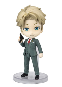 Tamashii Nations - SPYÃ—Family - Loid Forger, Bandai Spirits Figuarts Mini Figure