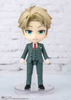 Tamashii Nations - SPYÃ—Family - Loid Forger, Bandai Spirits Figuarts Mini Figure