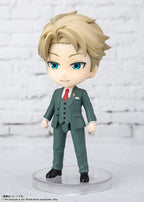 Tamashii Nations - SPYÃ—Family - Loid Forger, Bandai Spirits Figuarts Mini Figure