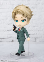 Tamashii Nations - SPYÃ—Family - Loid Forger, Bandai Spirits Figuarts Mini Figure