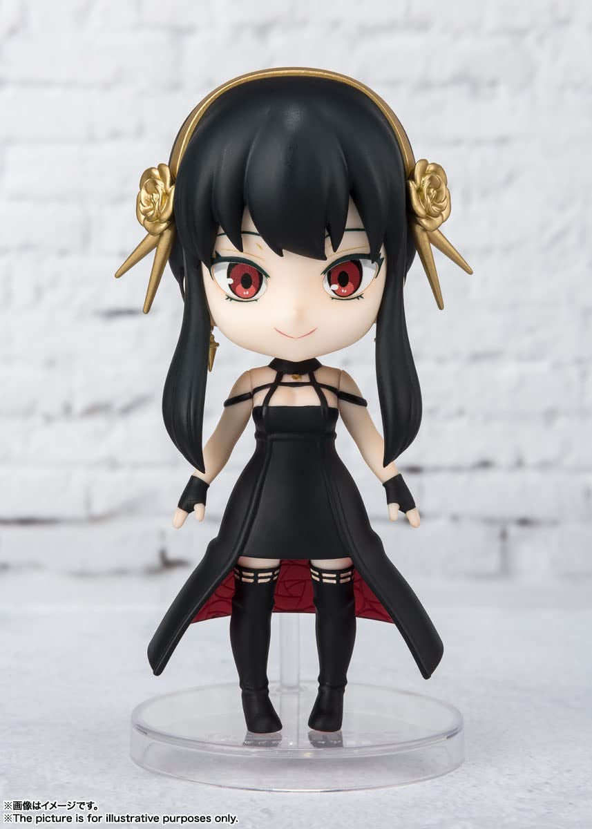 Tamashii Nations - SPYÃ—Family - Yor Forger, Bandai Spirits Figuarts Mini Figure