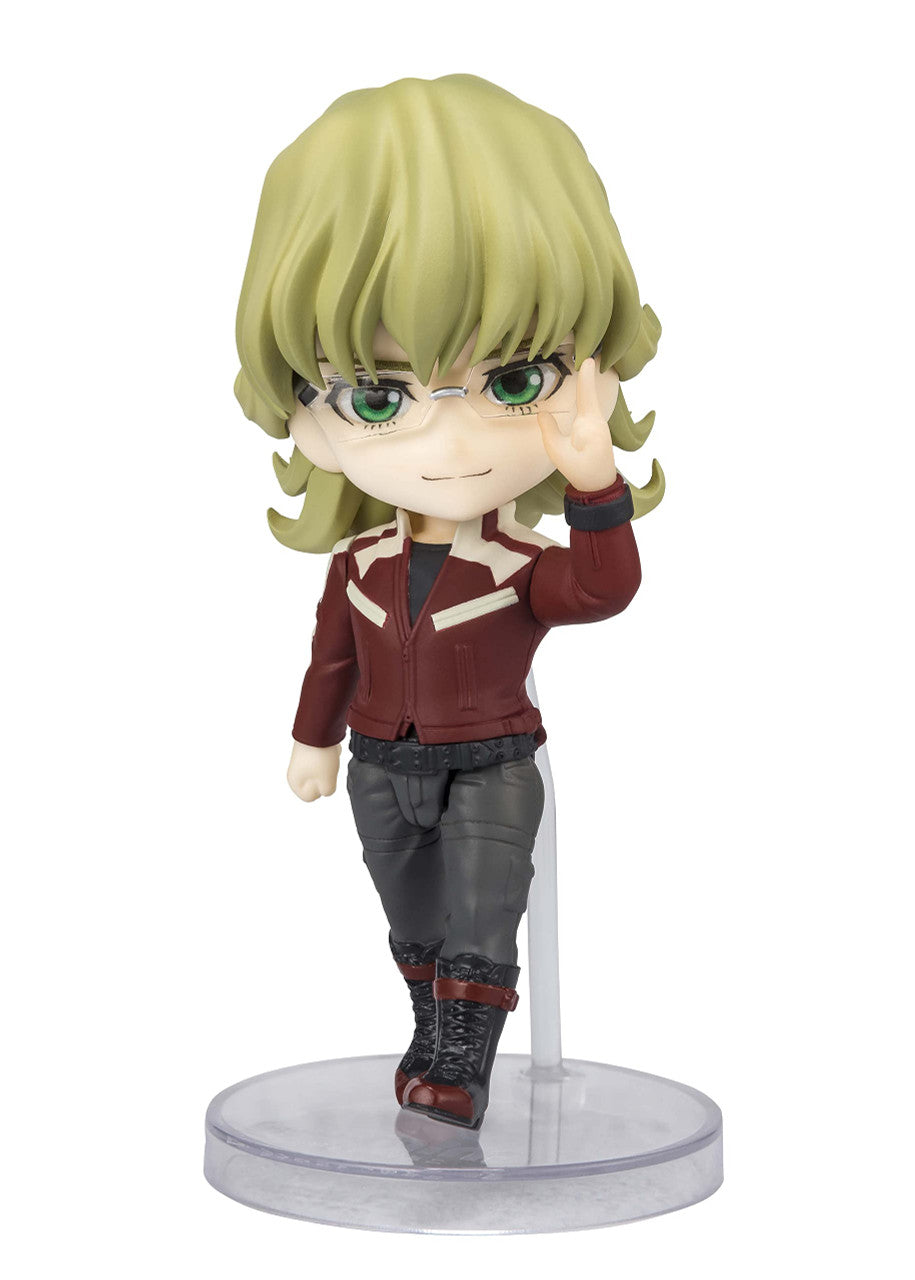 Tamashii Nations - Tiger & Bunny 2 - Barnaby Brooks Jr., Bandai Spirits Figuarts Mini Figure