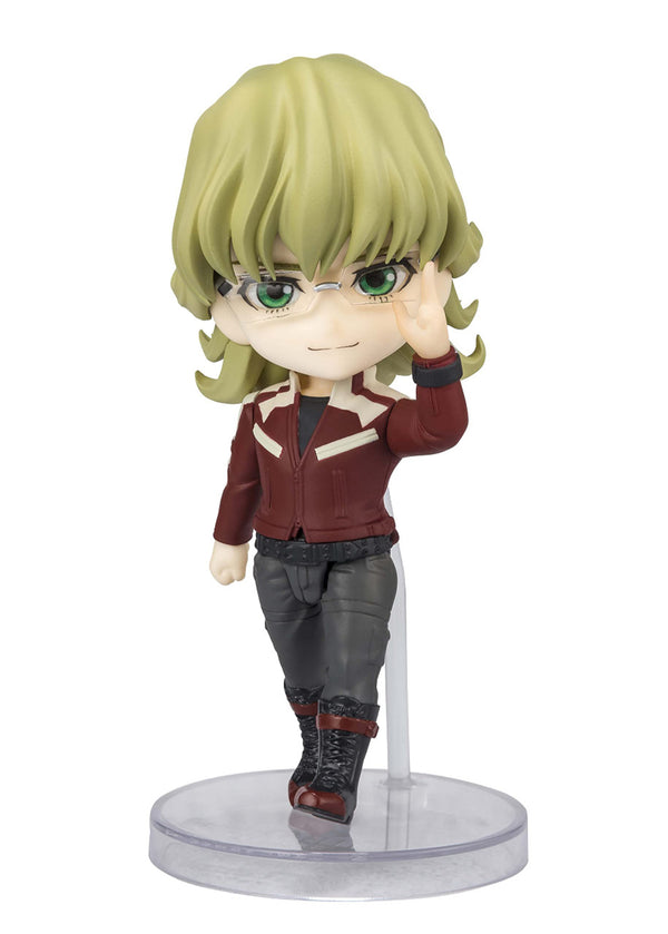 Tamashii Nations - Tiger & Bunny 2 - Barnaby Brooks Jr., Bandai Spirits Figuarts Mini Figure