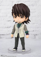 Tamashii Nations - Tiger & Bunny 2 - Kotetsu T. Kaburagi, Bandai Spirits Figuarts Mini Figure