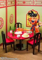 Tamashii Nations S.H.Figuarts - Son Goku's Harahachibunme Set [Dragon Ball Z], Bandai Spirits S.H.Figuarts Figure (BAS61466)