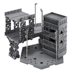 Bandai Hobby - 30 Minute Missions - # 06 Customize Scene Base City Area Version Spirits 30MM