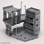 Bandai Hobby - 30 Minute Missions - # 06 Customize Scene Base City Area Version Spirits 30MM