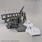 Bandai Hobby - 30 Minute Missions - # 06 Customize Scene Base City Area Version Spirits 30MM