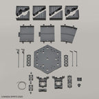 Bandai Hobby - 30 Minute Missions - # 06 Customize Scene Base City Area Version Spirits 30MM