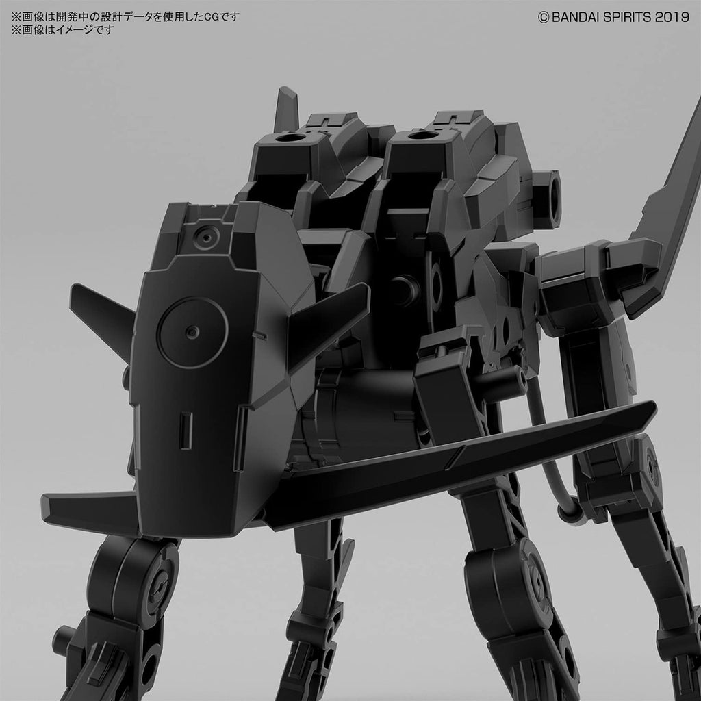 Bandai Hobby - 30MM 1/144 Extended Armament Vehicle Dog Mecha Version