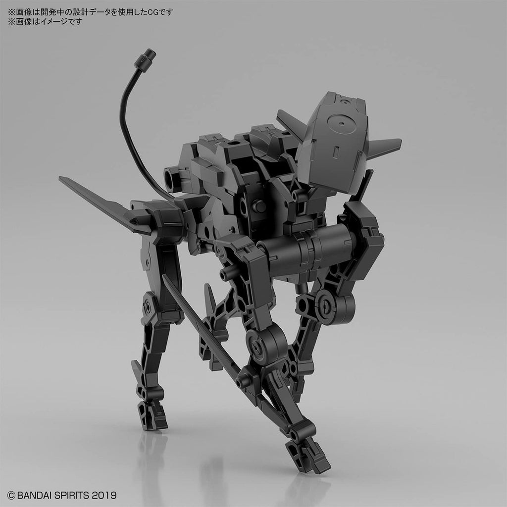 Bandai Hobby - 30MM 1/144 Extended Armament Vehicle Dog Mecha Version