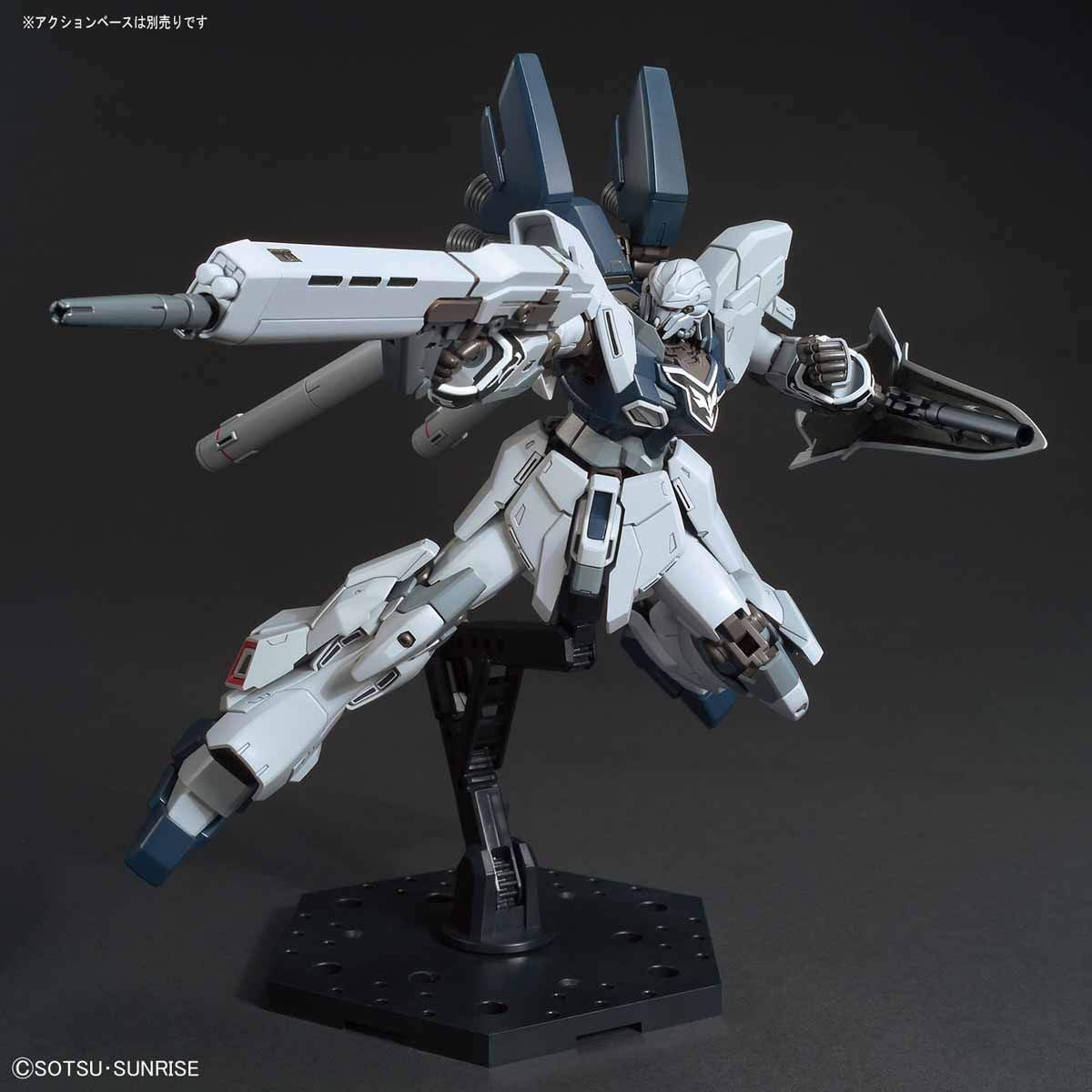 Bandai Hobby HGUC 1/144 Sinanju Stein Gundam Narrative Gundam UC Model Kit