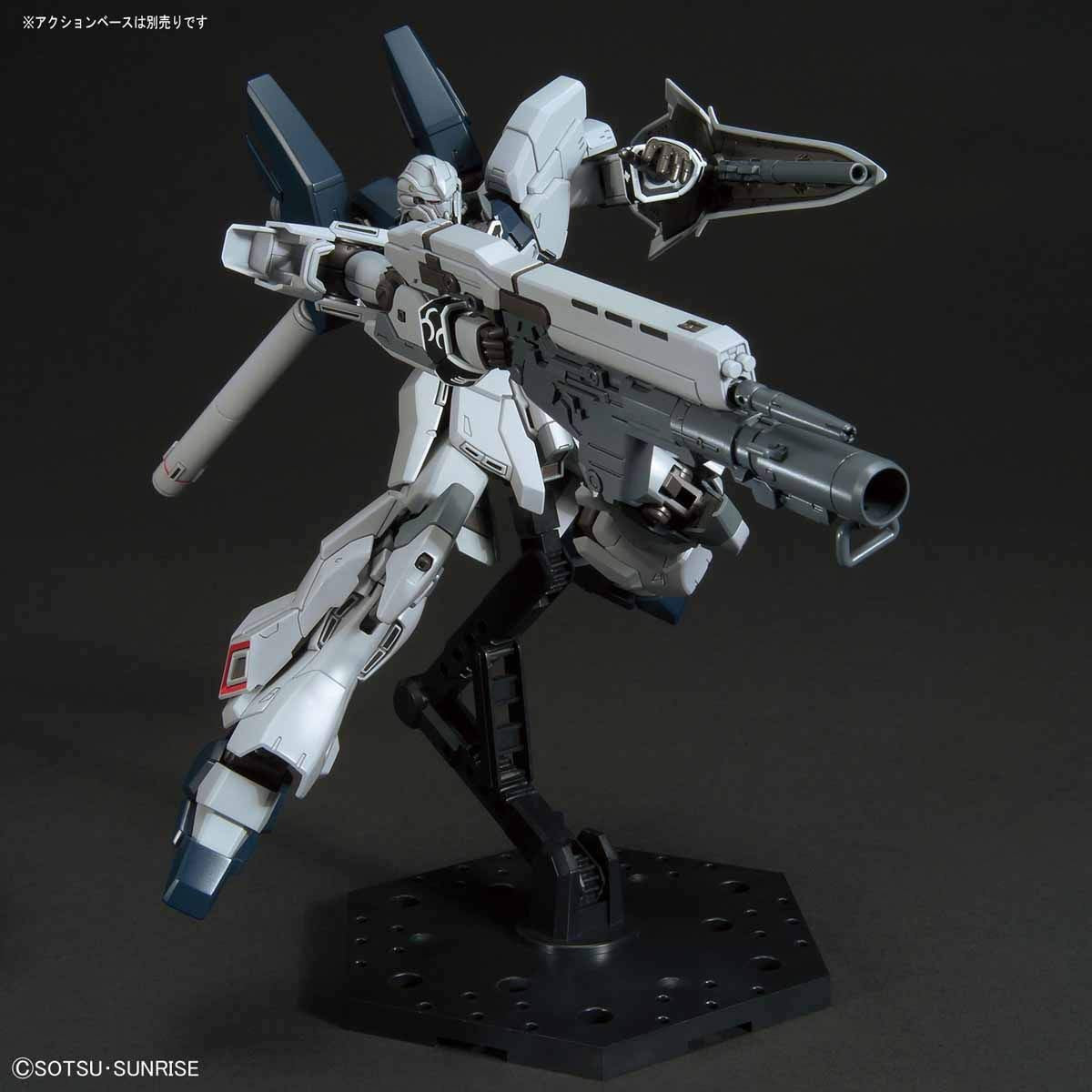 Bandai Hobby HGUC 1/144 Sinanju Stein Gundam Narrative Gundam UC Model Kit