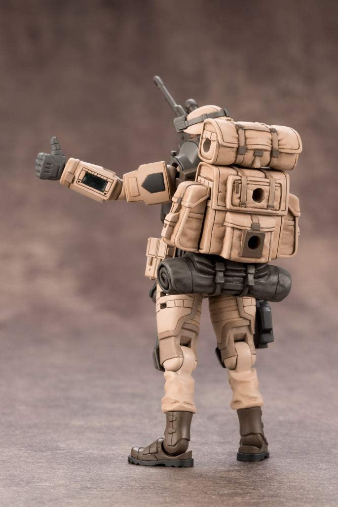 Kotobukiya Hexa Gear Early Governor Vol.1 1/24 Plastic Model