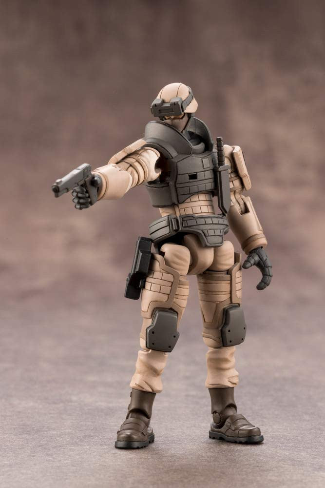 Kotobukiya Hexa Gear Early Governor Vol.1 1/24 Plastic Model