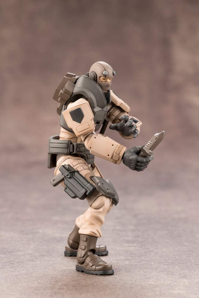 Kotobukiya Hexa Gear Early Governor Vol.1 1/24 Plastic Model