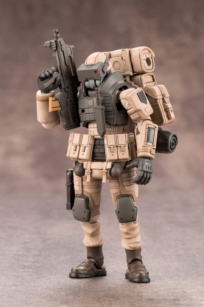 Kotobukiya Hexa Gear Early Governor Vol.1 1/24 Plastic Model