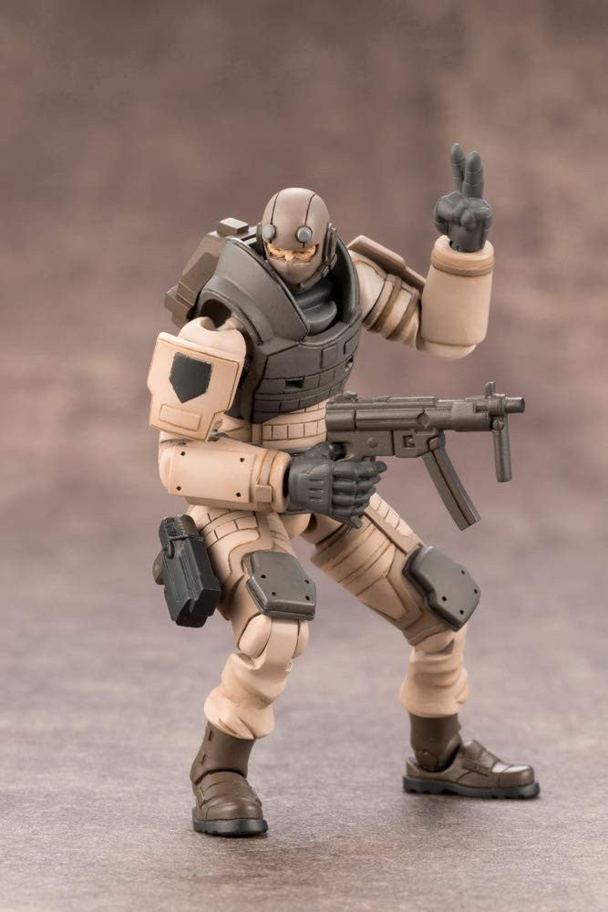 Kotobukiya Hexa Gear Early Governor Vol.1 1/24 Plastic Model