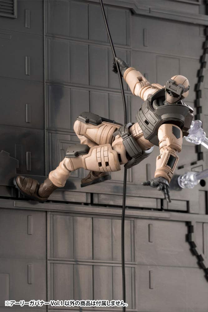 Kotobukiya Hexa Gear Early Governor Vol.1 1/24 Plastic Model