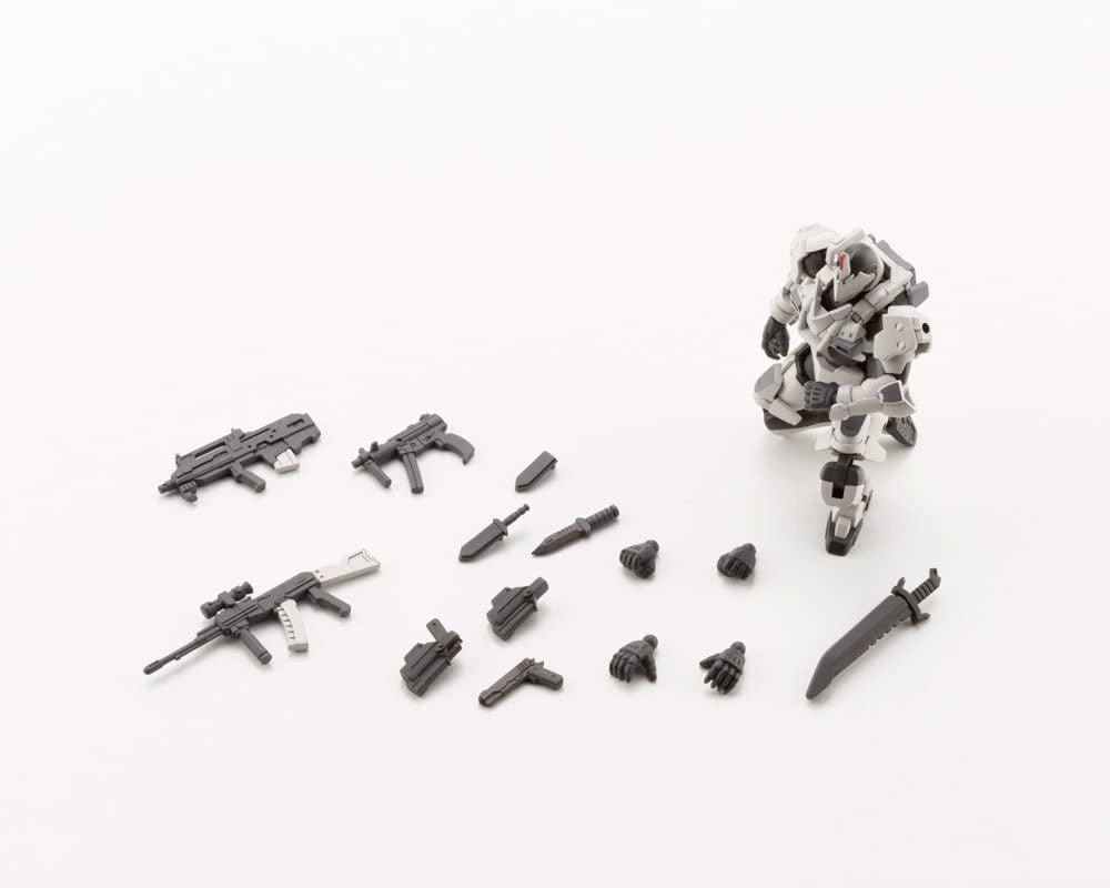Kotobukiya Hexa Gear: Governor Armor Type: Pawn X1 Plastic Model Kit