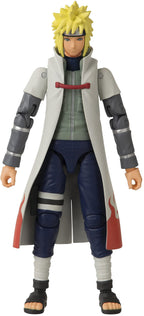 Anime Heroes Naruto Namikaze Minato Action Figure (36905)