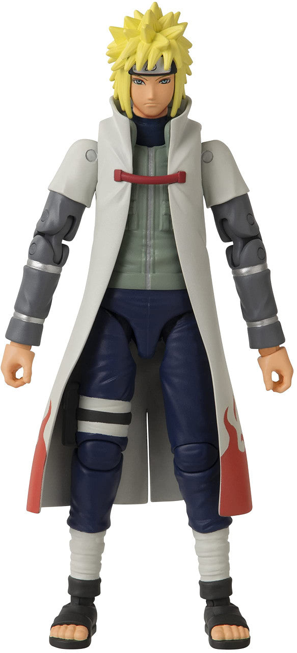 Anime Heroes Naruto Namikaze Minato Action Figure (36905)