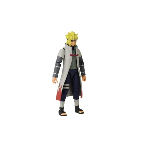 Anime Heroes Naruto Namikaze Minato Action Figure (36905)