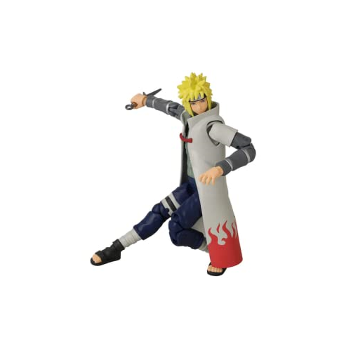 Anime Heroes Naruto Namikaze Minato Action Figure (36905)