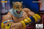 King Tekken 7, Storm Collectibles 1/12 Action Figure