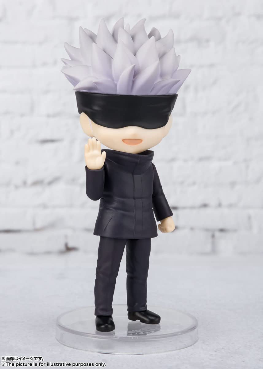 Satoru Gojo "Jujutsu Kaisen", Bandai Spirits Figuarts mini