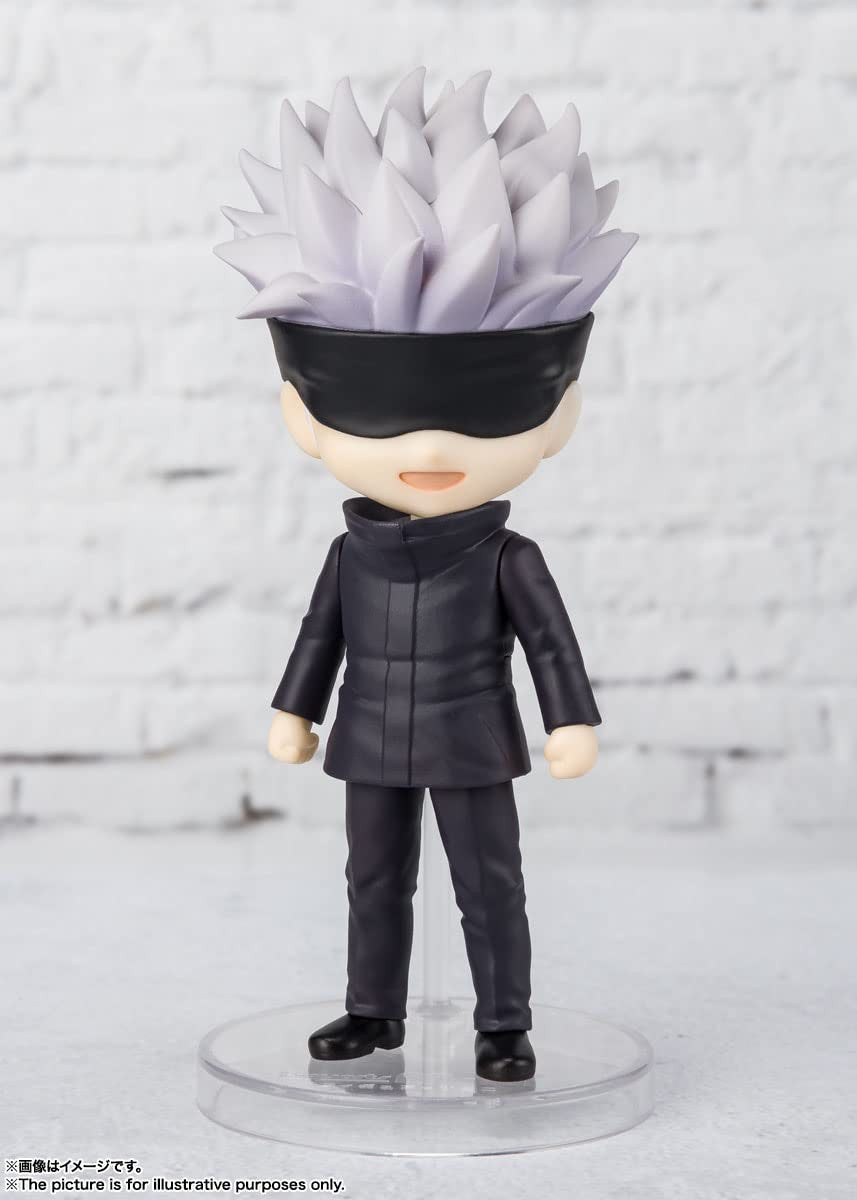 Satoru Gojo "Jujutsu Kaisen", Bandai Spirits Figuarts mini