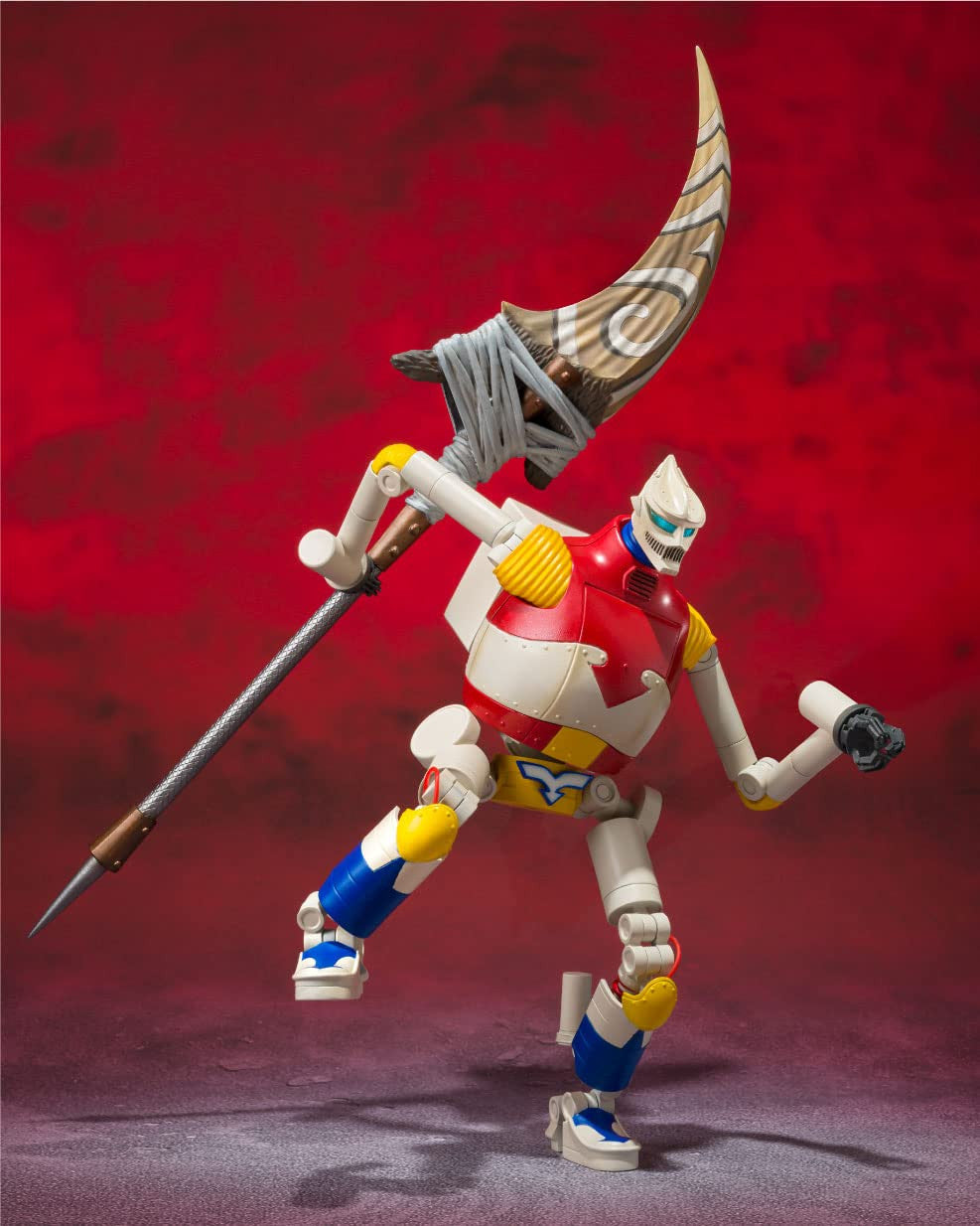 Tamashii Nations - Godzilla S.P. (Singular Point) Jet Jaguar [2021] Bandai Spirits S.H.MonsterArts Figure
