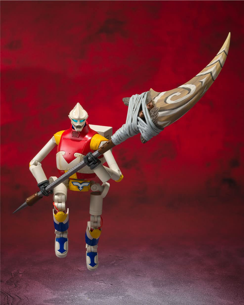 Tamashii Nations - Godzilla S.P. (Singular Point) Jet Jaguar [2021] Bandai Spirits S.H.MonsterArts Figure