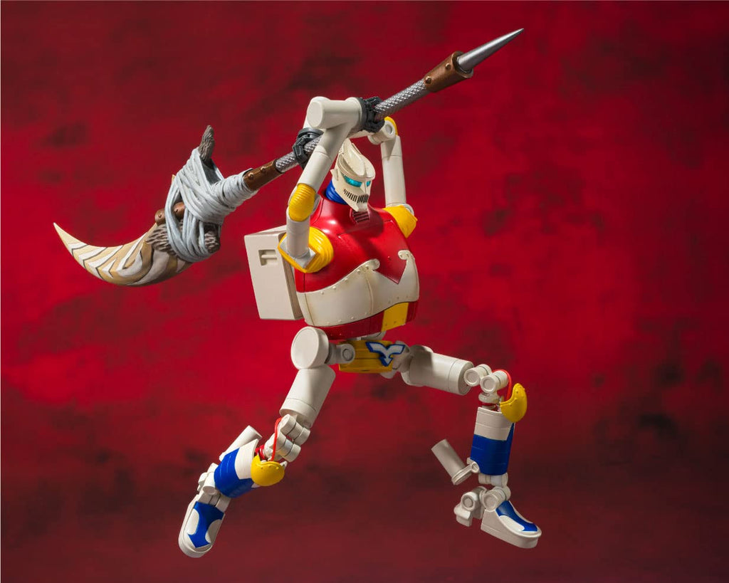 Tamashii Nations - Godzilla S.P. (Singular Point) Jet Jaguar [2021] Bandai Spirits S.H.MonsterArts Figure