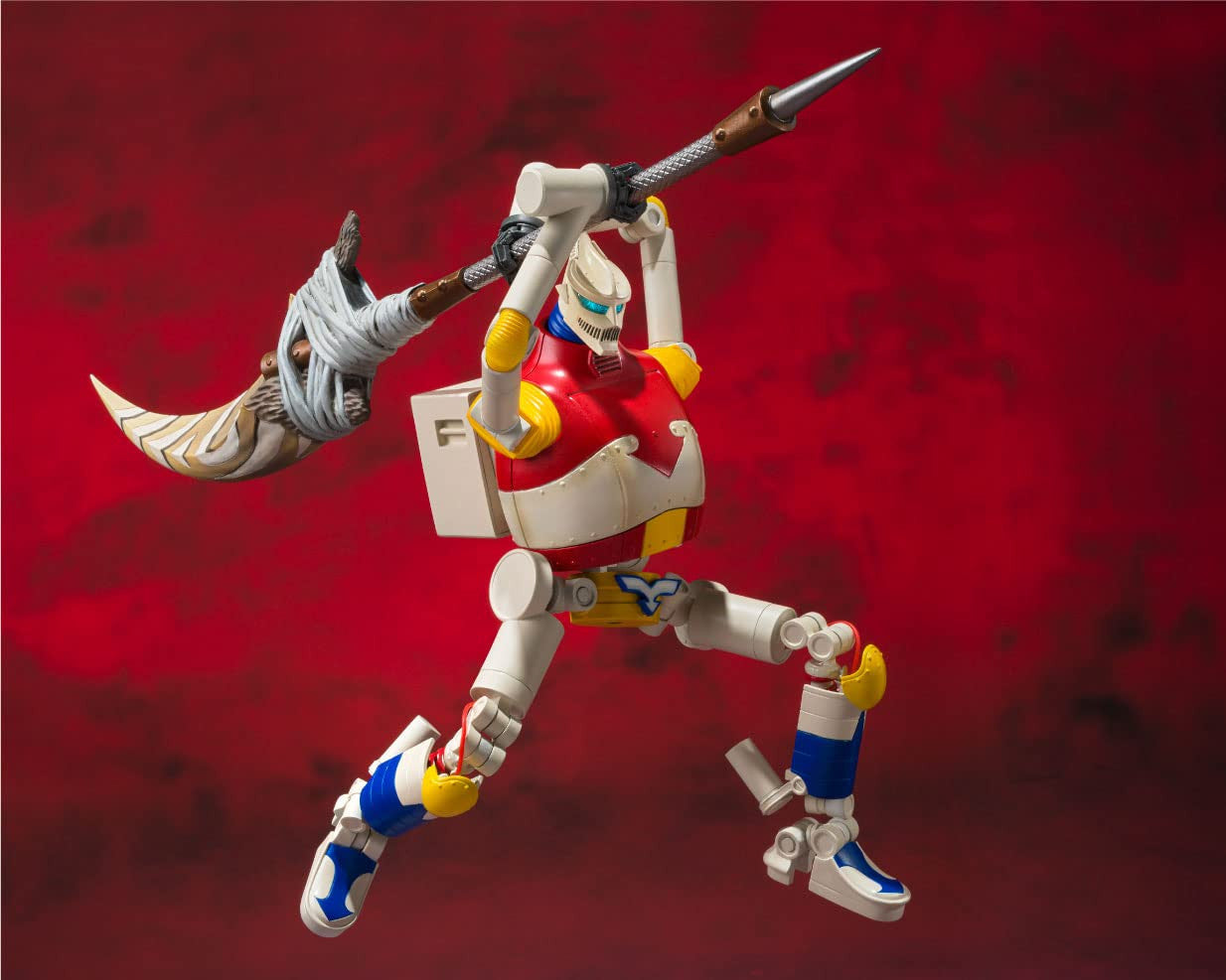 Tamashii Nations - Godzilla S.P. (Singular Point) Jet Jaguar [2021] Bandai Spirits S.H.MonsterArts Figure
