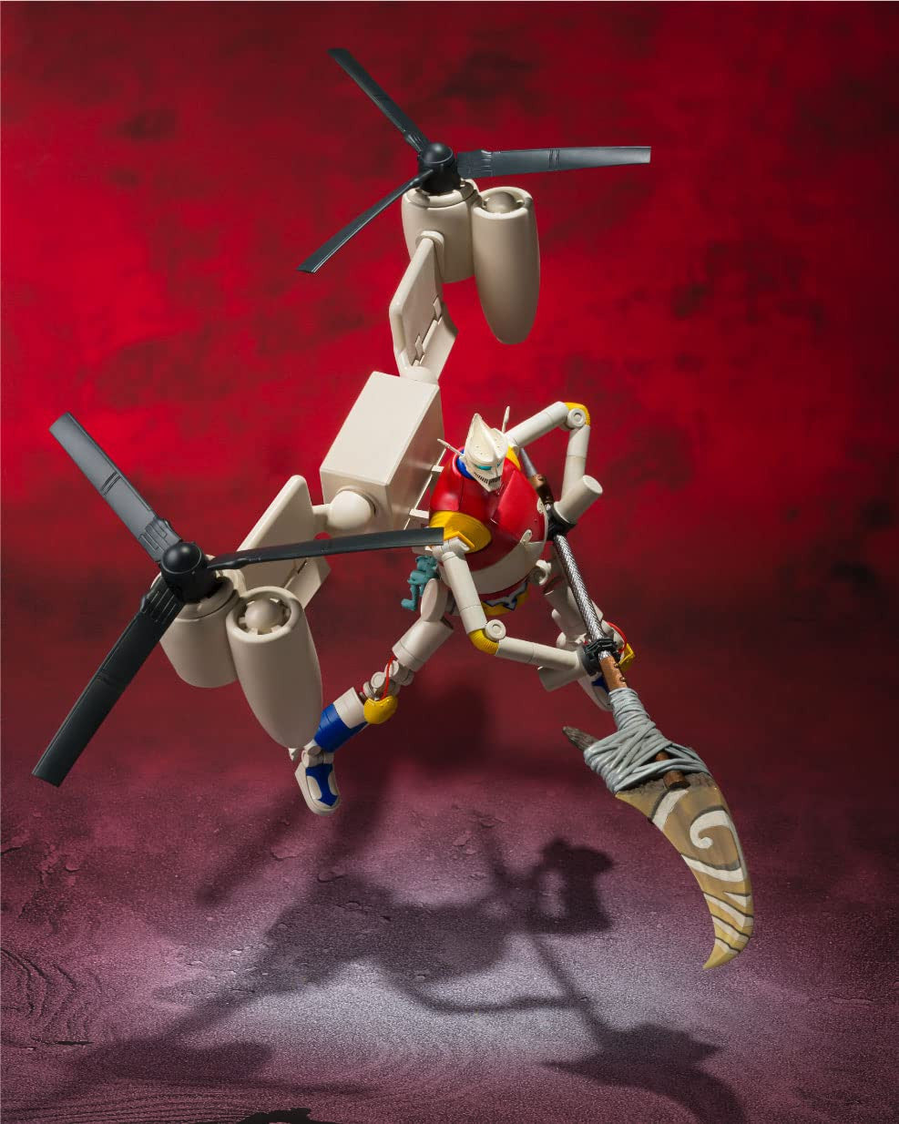 Tamashii Nations - Godzilla S.P. (Singular Point) Jet Jaguar [2021] Bandai Spirits S.H.MonsterArts Figure