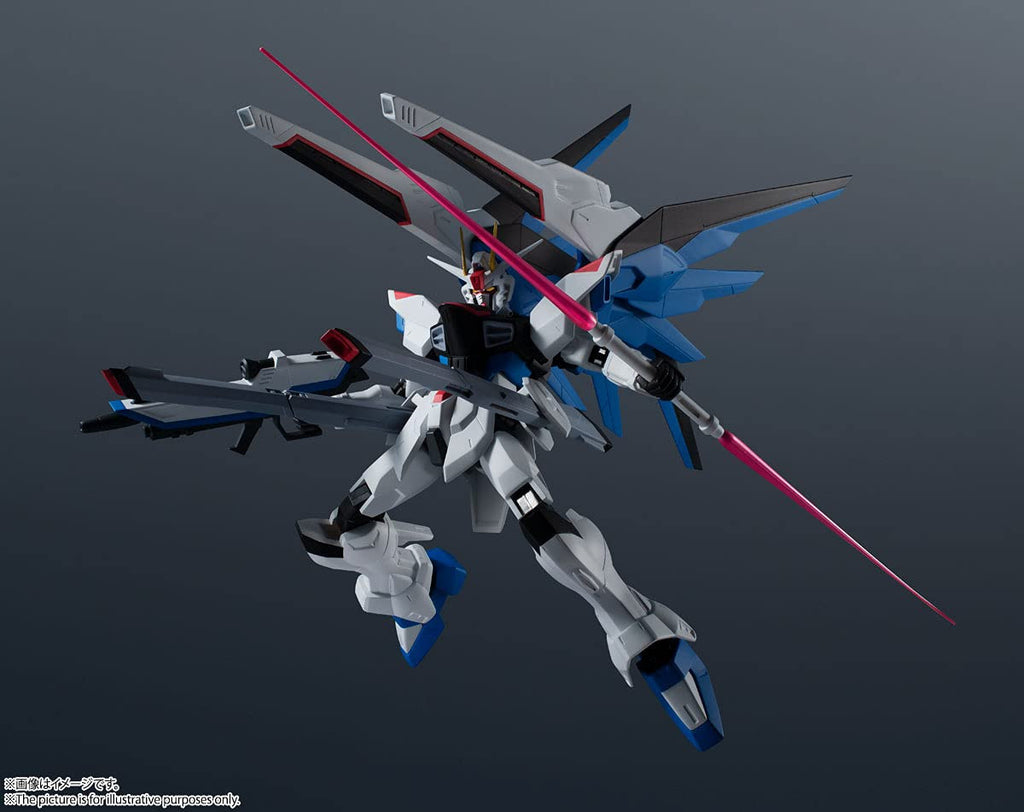 Tamashii Nations Gundam Universe - ZGMF-X10A Freedom Gundam [Mobile Suit Gundam Seed], Bandai Spirits Gundam Universe (BAS00772)