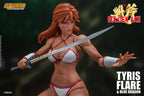 Storm Collectibles - Tyris Flare & Blue Dragon [Golden Axe], 1/12 Action Figure (STM87190)