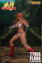 Storm Collectibles - Tyris Flare & Blue Dragon [Golden Axe], 1/12 Action Figure (STM87190)