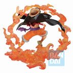 One Piece Monkey D Luffy Anime Duel Memories Ichiban Bandai Spirits Incredible Ichibansho Anime Static Figure Striking Their Familiar and iconic Pose Bandai Spirits BAS63607