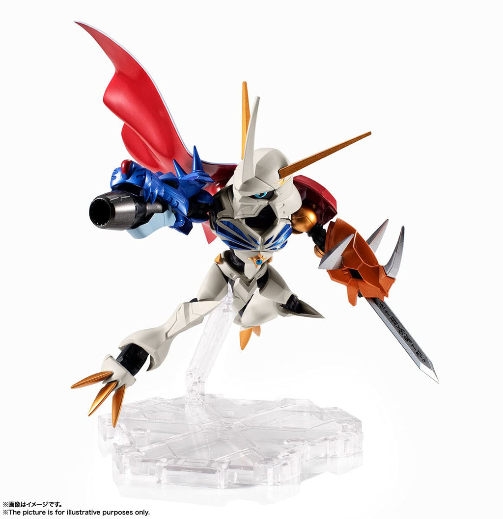 Tamashi Nations - Digimon Adventure: Children's War Game - Omegamon (Special Color Version), Bandai Spirits NXEDGE STYLE