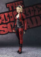 Tamashi Nations - Harley Quinn (The Suicide Squad 2021) , Bandai Spirits S.H.Figuarts